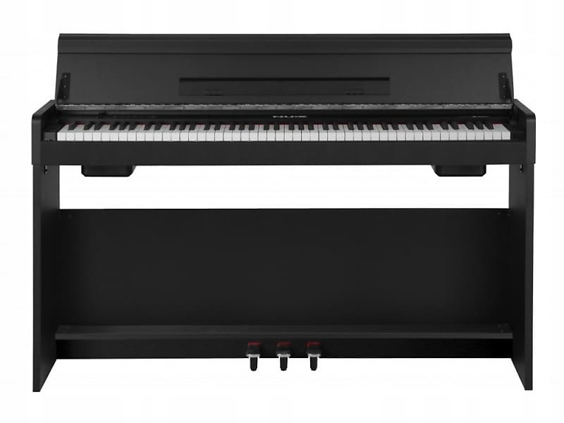 Nux WK-310 BK Digital Piano - Black Finish | Reverb Deutschland