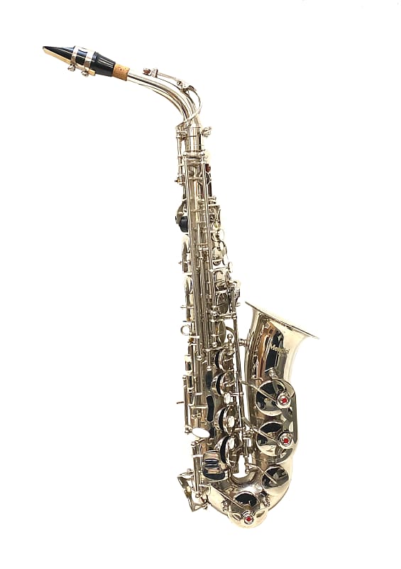 Mendini Saxophone Alto H MASN Reverb