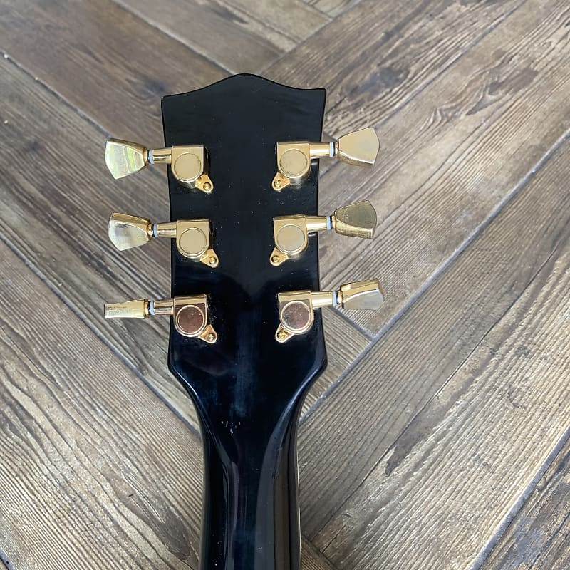 Rikter store les paul