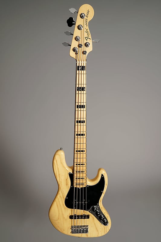 Fender American Deluxe Jazz Bass V 2010 - 2016 | Reverb