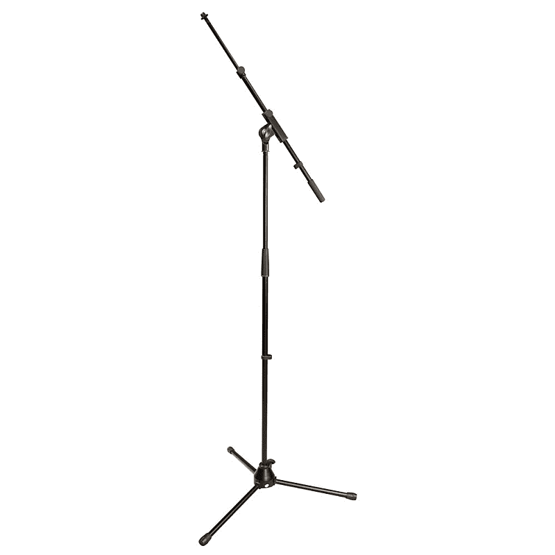 Ultimate Support Jamstand Tripod Mic Stand Boom Arm JS-MCTB200 image 1