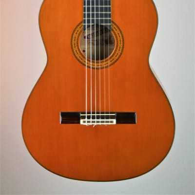 Valeriano Bernal 1a Especial 1983 - special flamenco guitar - check video! image 2