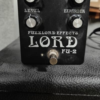 Reverb.com listing, price, conditions, and images for fuzzlord-fu-2