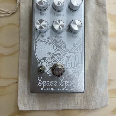 Reverb.com listing, price, conditions, and images for earthquaker-devices-space-spiral