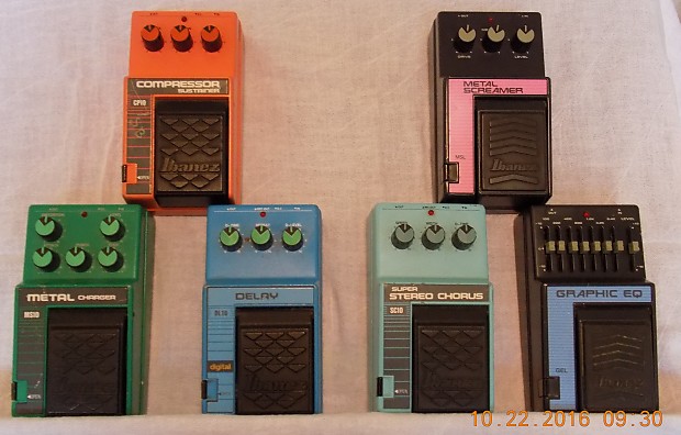 Ibanez hotsell 10 series