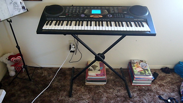 その他 CTK-541 Digital Piano with the Stand s-l400.jpg
