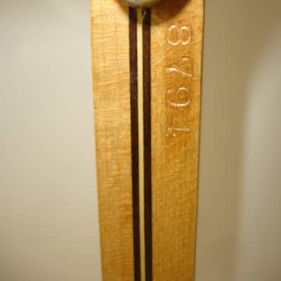 Vintage Orpheum by Lange No. 1 Tenor 4-String Open-Back Banjo AS IS image 16