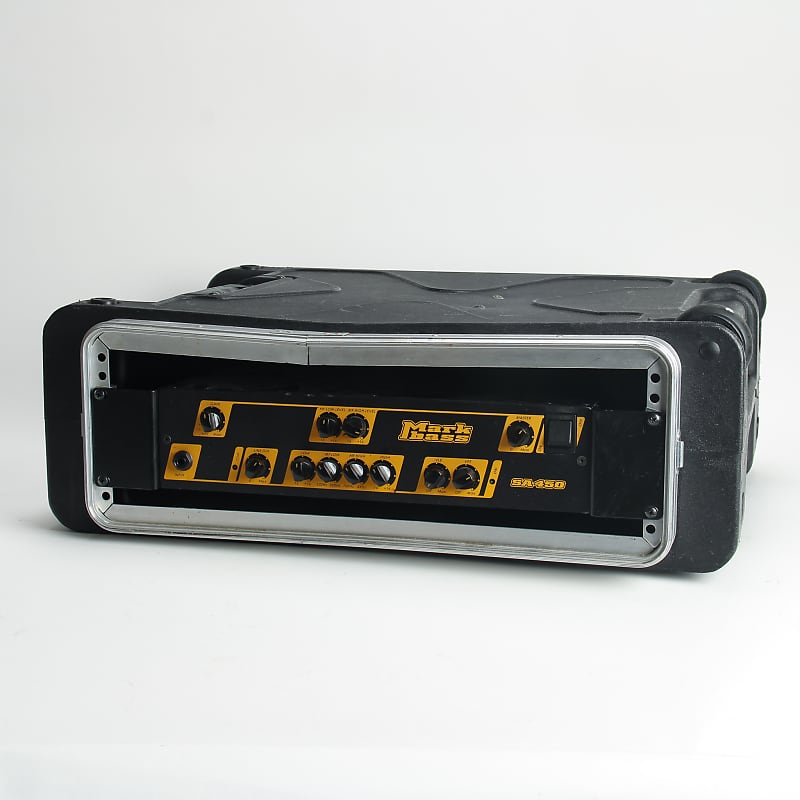 ベース MARKBASS REVERBERO Markbass Reverbero Bass Reverb Pedal, 12V, Used, Compact