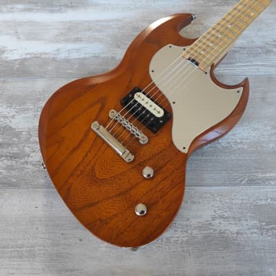 2011 Edwards (by ESP Japan) E-Yasuno Signature Model Viper SG (Natural) |  Reverb Canada