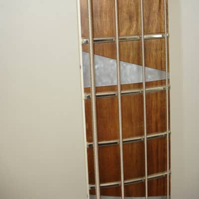 2024 Rickenbacker 4003 Electric Bass Guitar - Matte Black w/ Case image 9