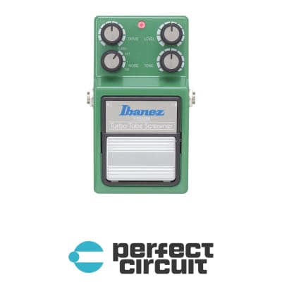 Ibanez TS9DX Turbo Tube Screamer 1998 - Present | Reverb Canada
