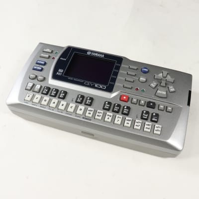 yamaha qy100 [SN JAMY01046] [07/01]