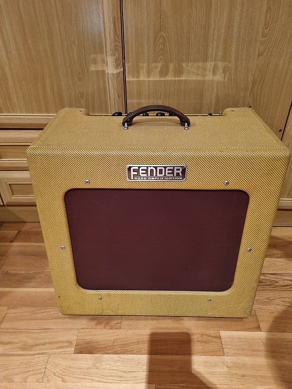 Fender Bassman TV Twelve - Twed | Reverb