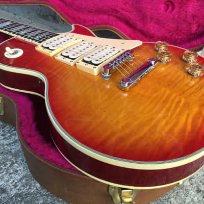 Gibson 1993 Les Paul Custom Plus Ace Frehley "BUDOKAN" image 17