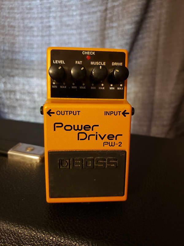 Boss PW-2 Power Driver