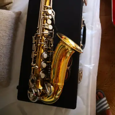 Borgani curved soprano saxophone 70's handmade killer sound! image 5