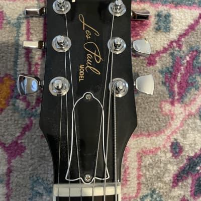 Gibson Les Paul Modern Left-Handed 2019 - Present - Sparkling Burgundy Top image 4