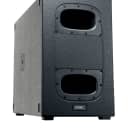 QSC KS212C Powered Subwoofer 3,600W Dual 12 Inch Cardioid Directional
