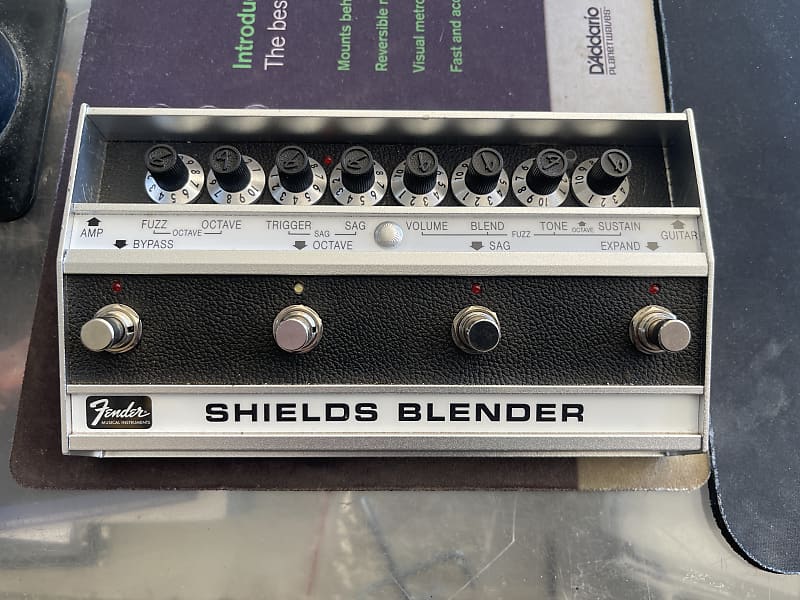 Fender Shields Blender