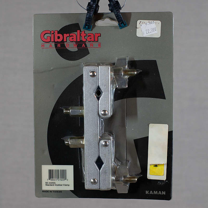 Gibraltar SC-4425G Standard 2-Hole Clamp image 1
