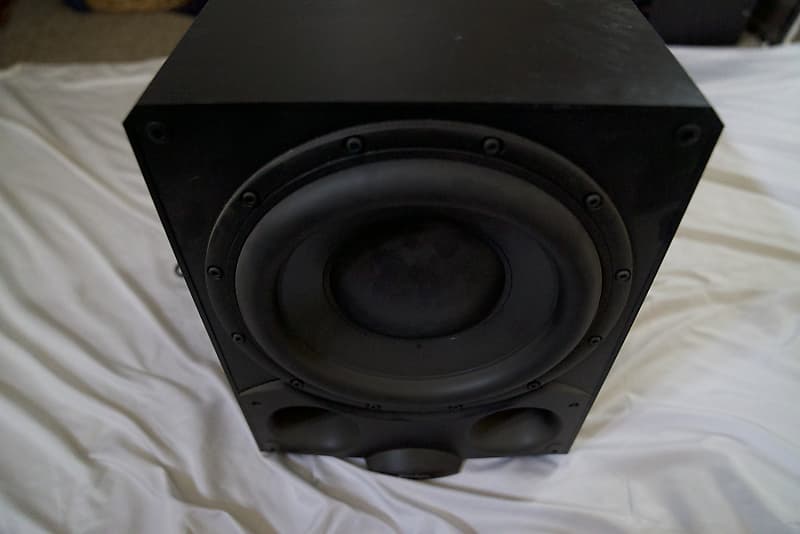 Paradigm サブウーファー　DSP-3200 ver.2 Paradigm サブウーファー DSP-3200 ver.2