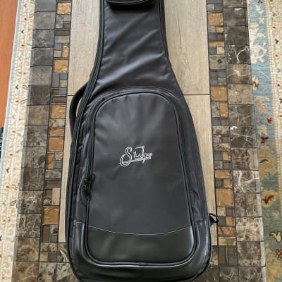 John Suhr Deluxe Gig Bag Classic S (Strat) or Classic T (Tele) Black