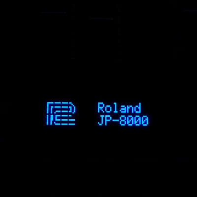 OLED Display Upgrade - JP-8000 / JP-8080 Bild 4