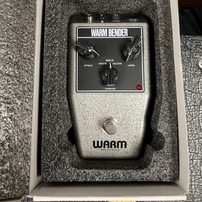 Warm Audio Warm Bender | Reverb Warm Audio Warm Bender | Reverb