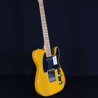 Fender Standard Telecaster, Maple FB, Butterscotch Blonde image 8