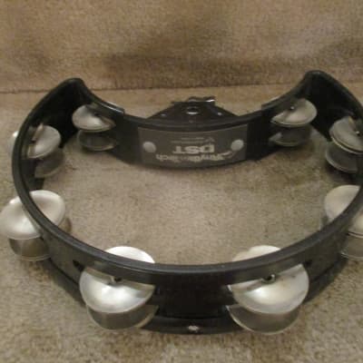 Rhythm Tech Large Mountable Or Hand Held Tambourine - Excellenet! image 3