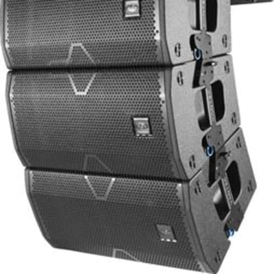D.A.S. Audio Vantec-20A Active 12" 2-Way Curved Array Speaker image 4