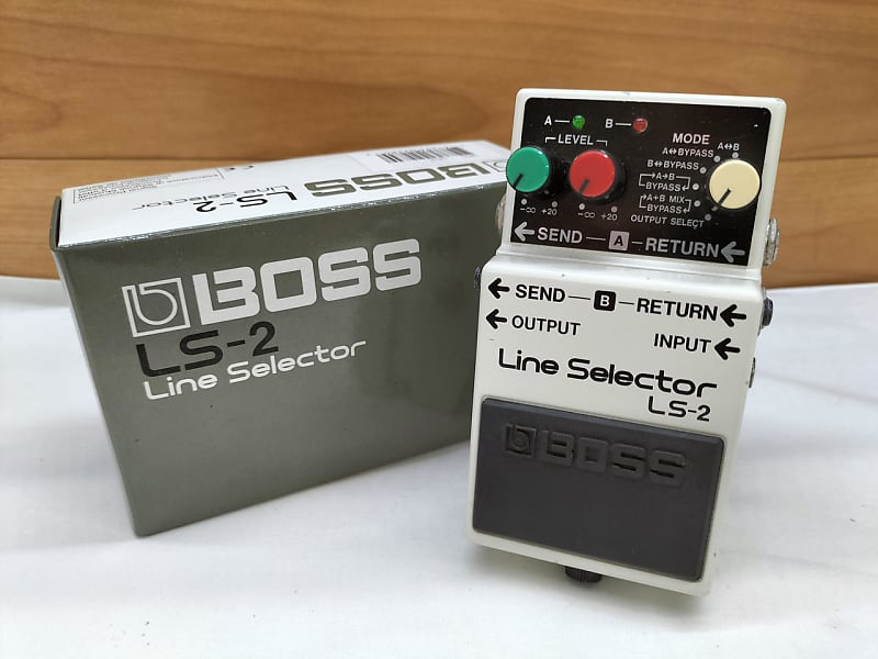 Boss LS-2