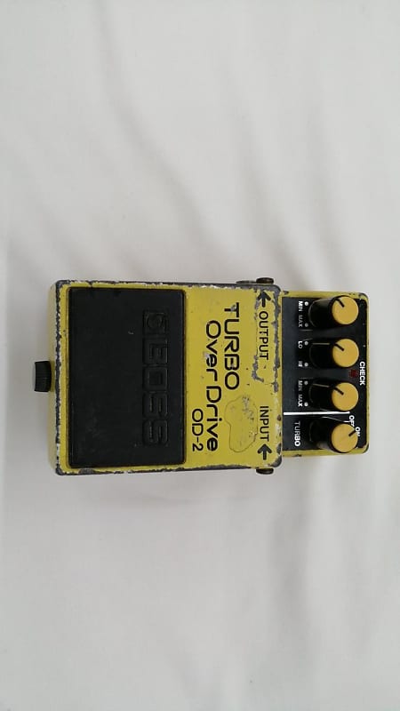 Boss OD-2