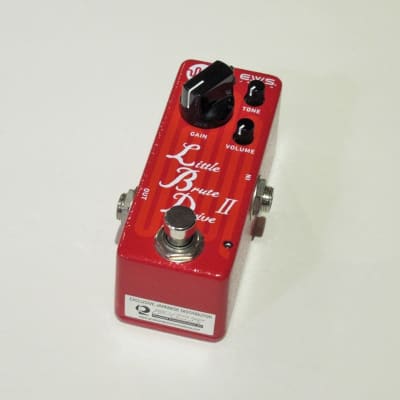 Reverb.com listing, price, conditions, and images for ews-brute-drive-2