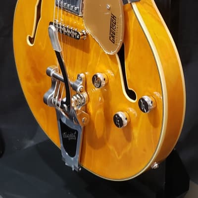 Gretsch G5622T Electromatic Center Block Double Cutaway with Bigsby, Laurel Fretboard 2021 Speyside image 7