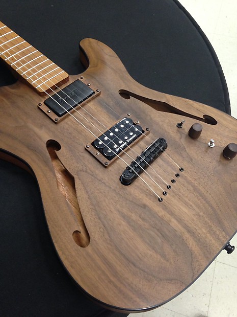 Warmoth 2025 hollow body