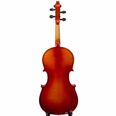 E.M. Winston WV501 15.5 Viola Full Outfit USED image 2