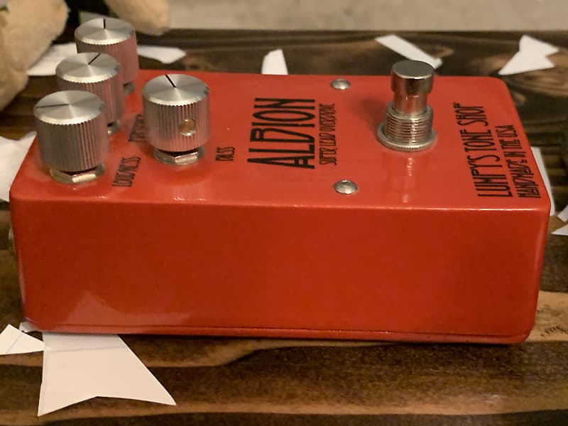 Lumpy's Tone Shop Albion (Super Lead Marshall)