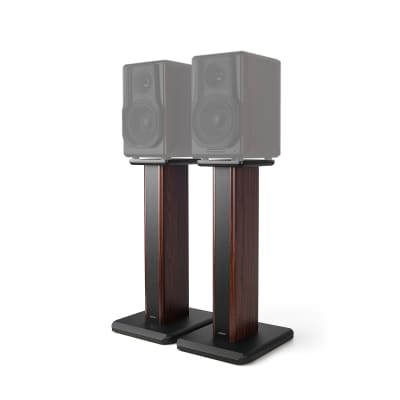 Edifier Speaker Stands for S3000PRO 25.6 inch Hollowed Stands for Optional Sand Filling Tuning - Pair image 1