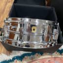 Vintage Ludwig COB Super Sensitive Snare Drum 5X14 - 1960-63 Excellent