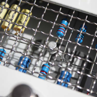 PBO Pedals Treble Drive - Point To Point Handwired Overdrive image 6