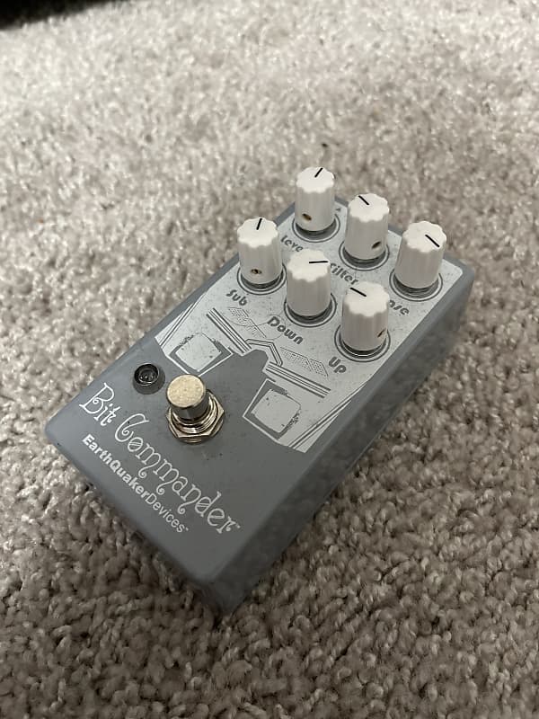 EarthQuaker Devices Bit Commander