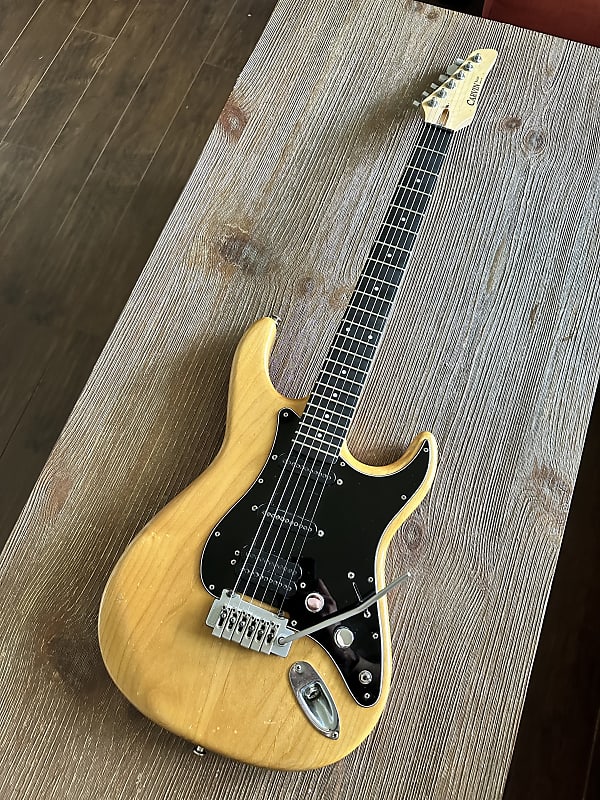 Carvin Bolt - Natural/Blonde | Reverb