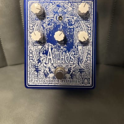 Reverb.com listing, price, conditions, and images for frost-giant-electronics-athos