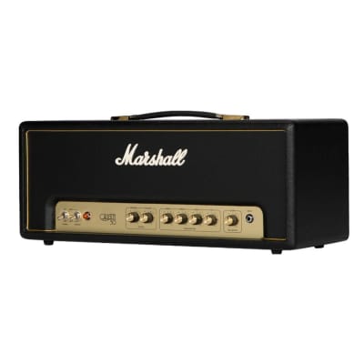 Marshall Origin50H 50-Watt Amp with FX Loop and Boost, and New Powerstem Power Reducing Technology image 2