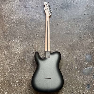Fender Custom Shop Founders Design Alan Hamel Telecaster 2017 - Black Sparkle NOS image 12