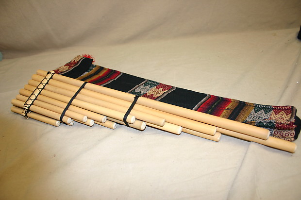 Bass pan flute 2025