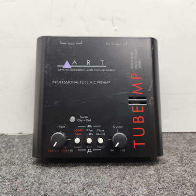 Reverb.com listing, price, conditions, and images for art-tube-mp