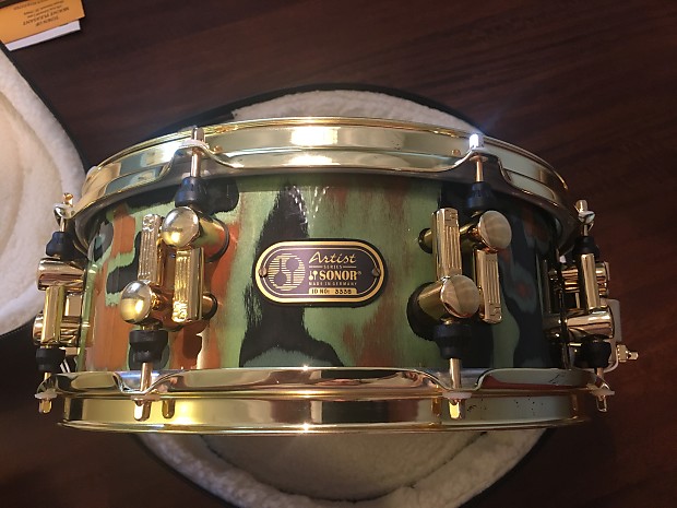 Sonor shop earth snare