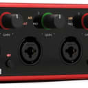 Focusrite Scarlett 18i8 3rd Gen USB Audio Interface (Scarlet18i8G3d3)